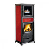 La Nordica TermoRossella Plus Forno DSA 4.0 Holzofen mit Backofen und Wasserkessel