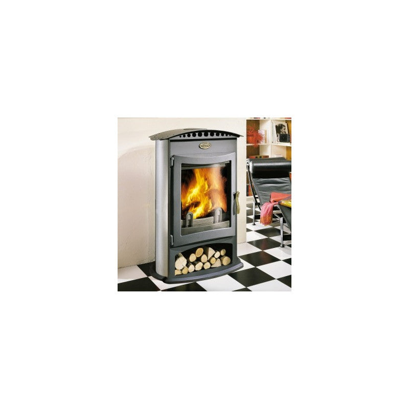 Godin Brulhaut Bûcher Holzofen 13,1 kW – leistungsstark, elegant mit großer Heizfläche