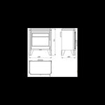 Lade das Bild in den Galerie-Viewer, Panadero Chambery Holzofen 7,1 kW: Effizient, Robust, Panoramablick, Dreifachverbrennung
