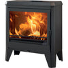 Panadero Chambery Holzofen 7,1 kW: Effizient, Robust, Panoramablick, Dreifachverbrennung