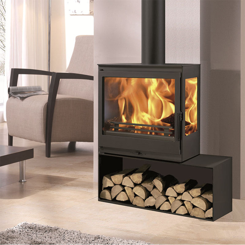 Panadero Charme Holzofen 7,1 kW – hoher Wirkungsgrad, modernes Design