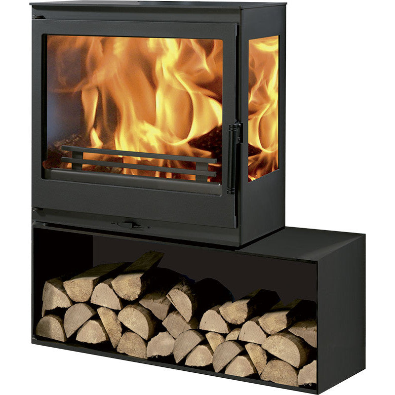 Panadero Charme Holzofen 7,1 kW – hoher Wirkungsgrad, modernes Design