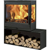 Panadero Charme Holzofen 7,1 kW – hoher Wirkungsgrad, modernes Design