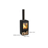 ETNA Domino Holzofen mit Brennholzfach, 8,5 kW, 80 m²