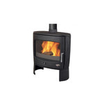 Lade das Bild in den Galerie-Viewer, Godin Eclipse Holzofen 8 kW, 77 % Wirkungsgrad, elegantes Design
