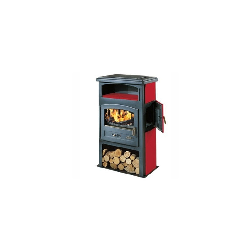 Godin Eco Holzofen 11 kW – Effizienter Heizspaß für Ihr Zuhause