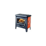 Lade das Bild in den Galerie-Viewer, Godin Eco 9kW Holzofen: Effiziente Wärme für Ihr Zuhause

