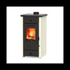 Elita 3 Eco Holzofen – 8 kW, A+ Effizienz, modernes Design