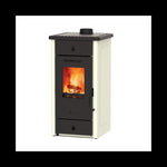 Lade das Bild in den Galerie-Viewer, Elita 3 Eco Holzofen – 8 kW, A+ Effizienz, modernes Design
