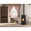 Emiliana Steel 6,5 kW Holzofen von La Nordica – effiziente Wärme