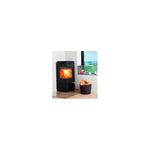 Lade das Bild in den Galerie-Viewer, Aduro 12 wasserdichter Holzofen – kompakte Kraft, 9 kW, 140 m²
