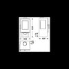 Andes 7,5 kW Dichter Holzofen: Elegantes Design, Dreifachverbrennung, Hohe Effizienz