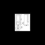 Lade das Bild in den Galerie-Viewer, Panadero Auckland 7,4 kW Dichter Holzofen: Dreifachverbrennung, Holzscheit-Lagerung
