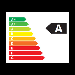 Panadero Zink Holzofen 7,9 kW – Dreifachglas, luftdicht, große Brennstoffkapazität, effiziente Verbrennung
