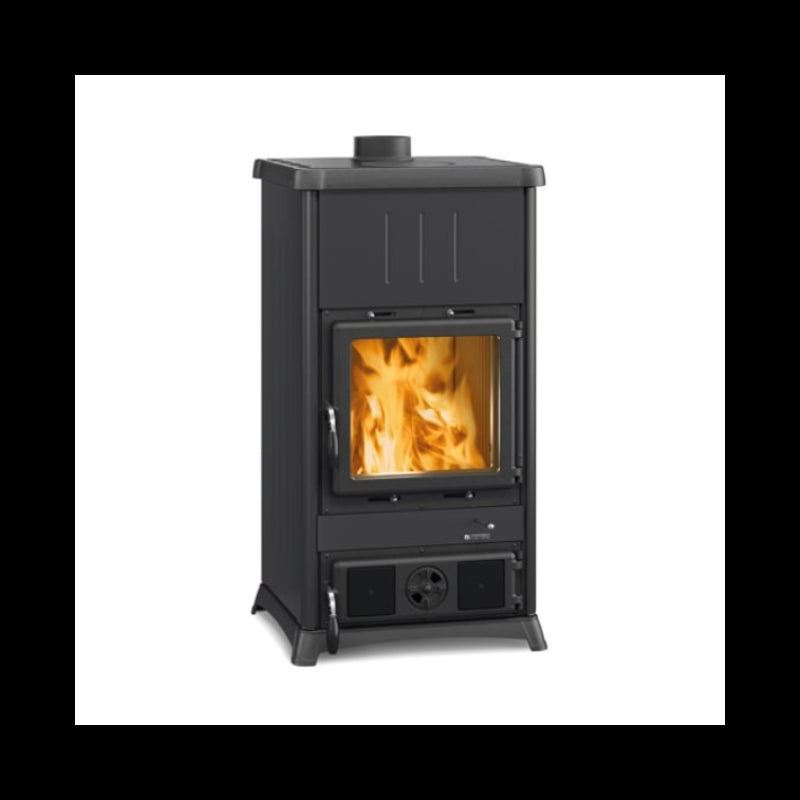 La Nordica Fedora Stahlholzofen 8,3 kW: Effiziente Heizung mit Stil und Leistung