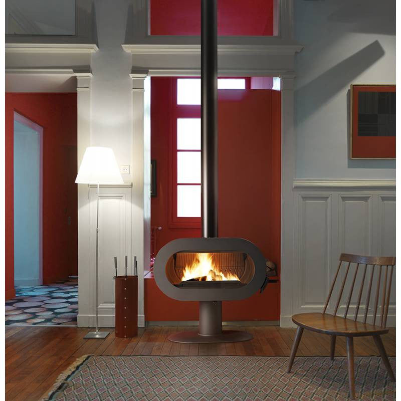 Invicta Fifty Holzofen – stilvoll, effizient, bis zu 10 kW