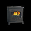 Godin Fonteval Holzofen 10 kW, modernes Design, 75% Wirkungsgrad