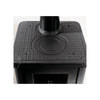 Gemma Forno 5.0 Elegante Keramik-Holzofen mit Backofenfunktion, 7,3 kW