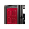 Gemma Forno 5.0 Elegante Keramik-Holzofen mit Backofenfunktion, 7,3 kW