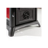 Gemma Forno 5.0 Elegante Keramik-Holzofen mit Backofenfunktion, 7,3 kW