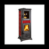 Gemma Forno 5.0 Elegante Keramik-Holzofen mit Backofenfunktion, 7,3 kW