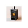 MBS Hydro Thermo In 19 kW Holzofen mit Kochplatte und Wassererhitzer