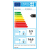 MBS Hydro Thermo In Naturstein Holzofen 19 kW: Effizient, Kochfunktion, Zentralheizung