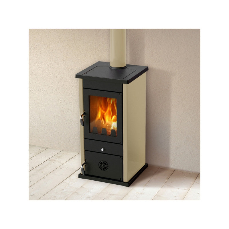 Hydro Thermo Vesta Plus Holzofen 11 kW – leistungsstark und effizient