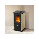 Lade das Bild in den Galerie-Viewer, Hydro Thermo Vesta Plus Holzofen 11 kW – leistungsstark und effizient
