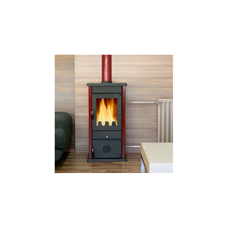 Hydro Thermo Vesta Plus Holzofen 11 kW – leistungsstark und effizient