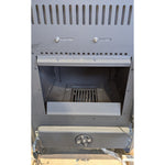 Lade das Bild in den Galerie-Viewer, MBS Hydro Thermo Vulkan Holzofen 18 kW mit Boiler 24 L
