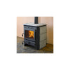 MBS Thermo Vulkan Holzofen Hydro 18 kW Naturstein Design