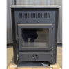 MBS Hydro Thermo Vulkan Holzofen 18 kW mit Boiler 24 L