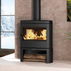 Jennifer 2.0 Holzofen – 7,7 kW, 81,8 % Wirkungsgrad, 220 m³ Heizvolumen