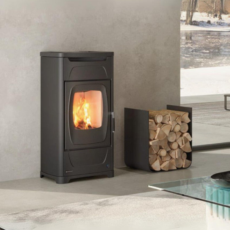 Larissa Holzofen La Nordica 8 kW mit automatischer Luftregelung
