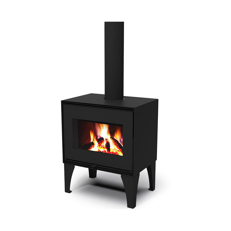 ETNA Lugano Holzofen 11 kW – kompakt, effizient, modern