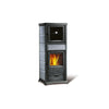 Rossella Plus Forno 5.0 Holzofen mit natürlichem Stein – 9,4 kW