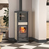 Rossella Plus Forno 5.0 Holzofen mit integriertem Backofen 9,4 kW