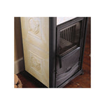 Lade das Bild in den Galerie-Viewer, Rossella Plus Forno 5.0 Holzofen mit integriertem Backofen 9,4 kW
