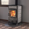 Rossella R1 5.0 Petra Holzofen – kraftvoll, stilvoll, 9 kW