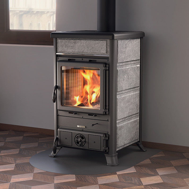 Rossella R1 5.0 Petra Holzofen – kraftvoll, stilvoll, 9 kW
