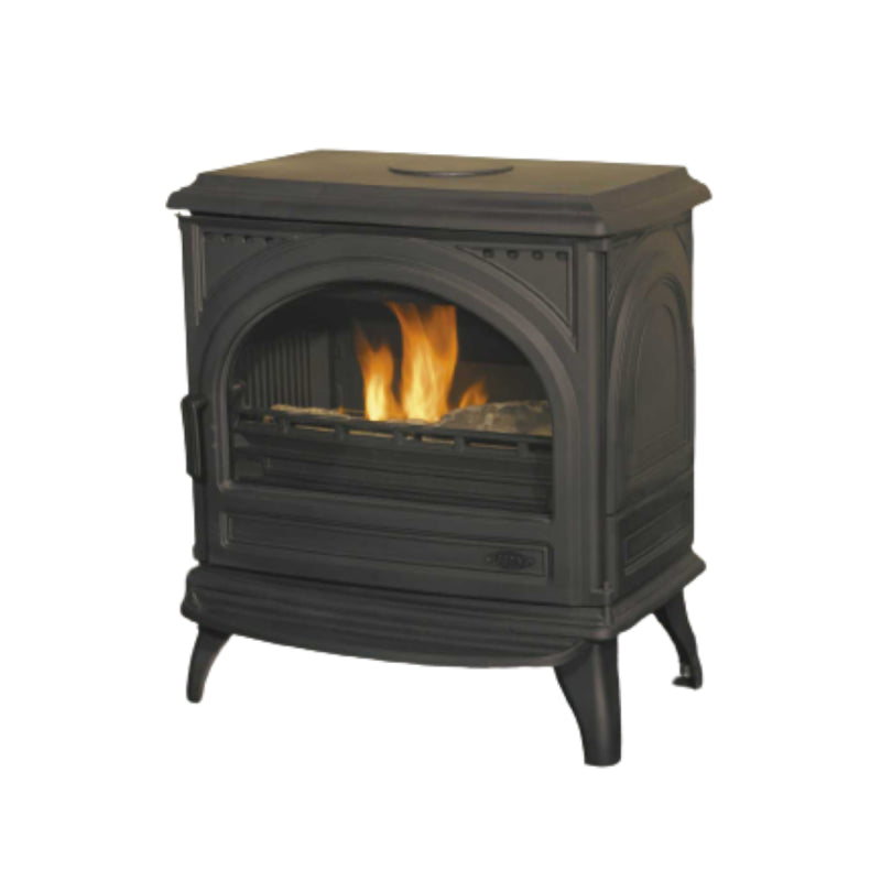 Godin Seclin Holzofen 7 kW: Traditionelle Heizleistung für Ihr Zuhause