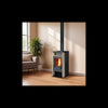 Vega Holzofen mit Sandstein – 6,2 kW, hohe Effizienz