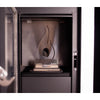 Cayenne 14 kW Granulatheizung ETNA Luxe mit 23 kg Tank