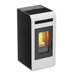 Lade das Bild in den Galerie-Viewer, Cayenne 14 kW Granulatheizung ETNA Luxe mit 23 kg Tank
