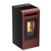 Cayenne 14 kW Granulatheizung ETNA Luxe mit 23 kg Tank