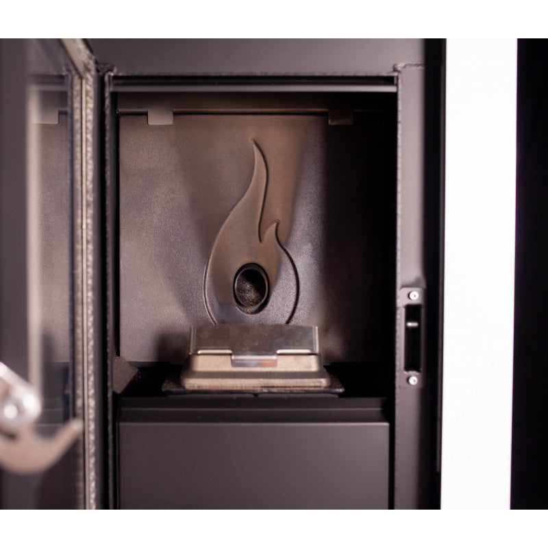 ETNA Luxe Granulatheizofen Cayenne 16 kW – hoher Wirkungsgrad