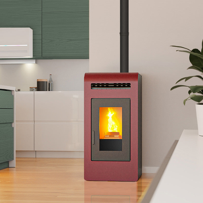 ETNA Luxe Granulatheizofen Cayenne 16 kW – hoher Wirkungsgrad