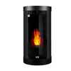Anna ETNA Luxe 12 kW Pelletofen: Effiziente Raumheizung mit Kanalisierfunktion