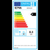Cristallo Silenzio Up 9,2 kW Ultra‑leiser Pelletheizofen mit Wi‑Fi